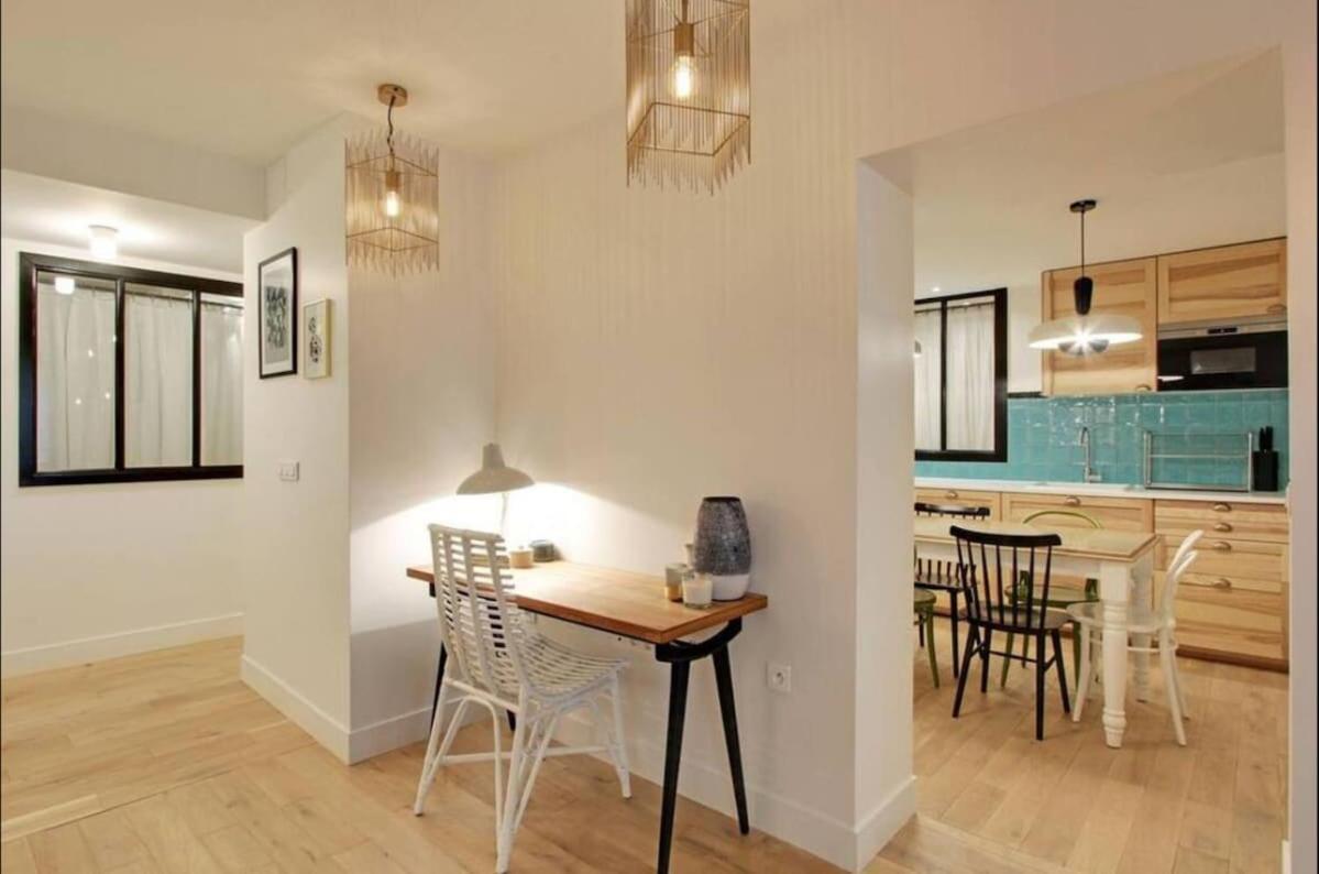 Superbe Aux Halles I Appartement *