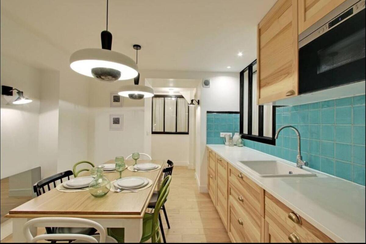 Superbe Aux Halles I Appartement