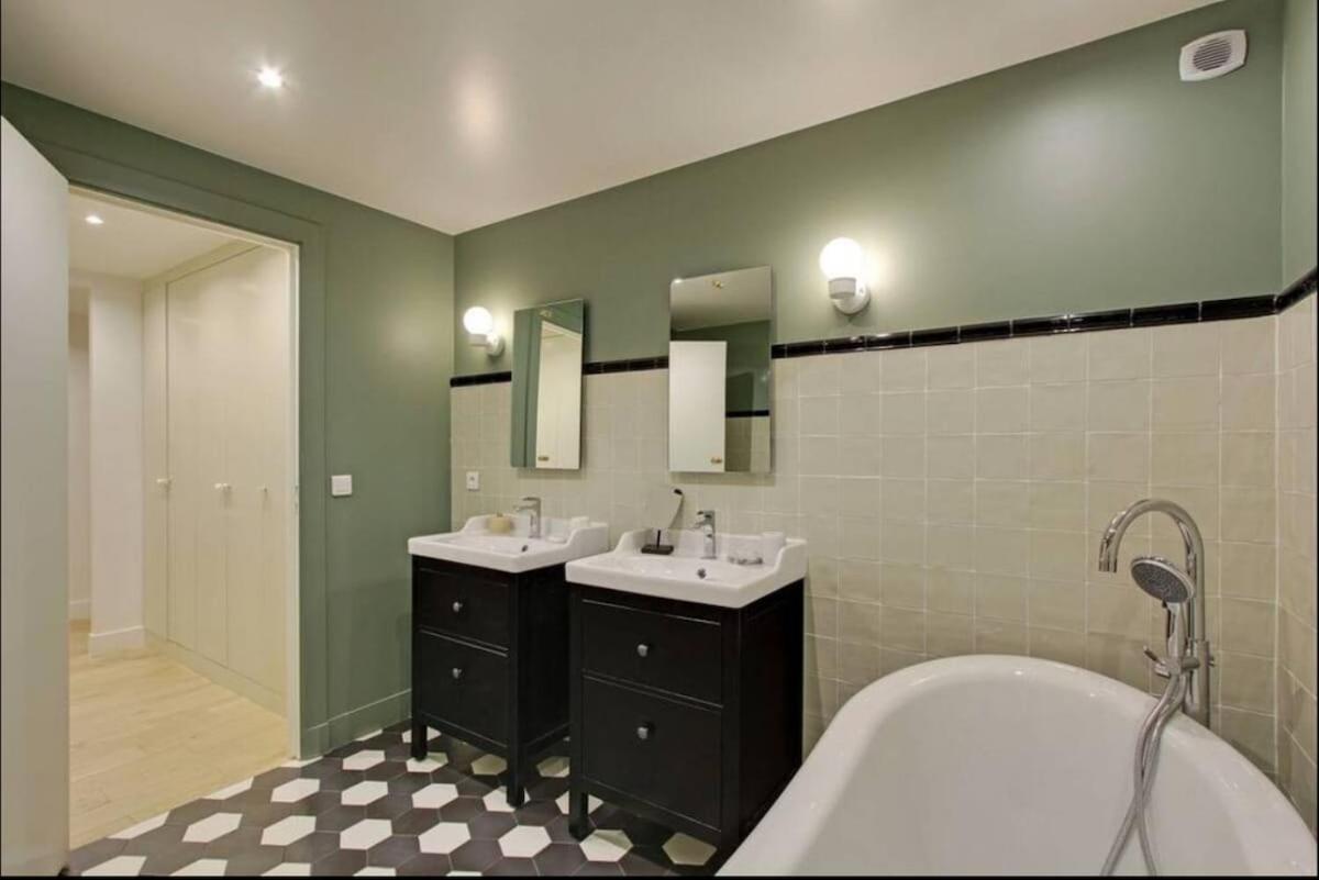 Appartement Superbe Aux Halles I Parijs