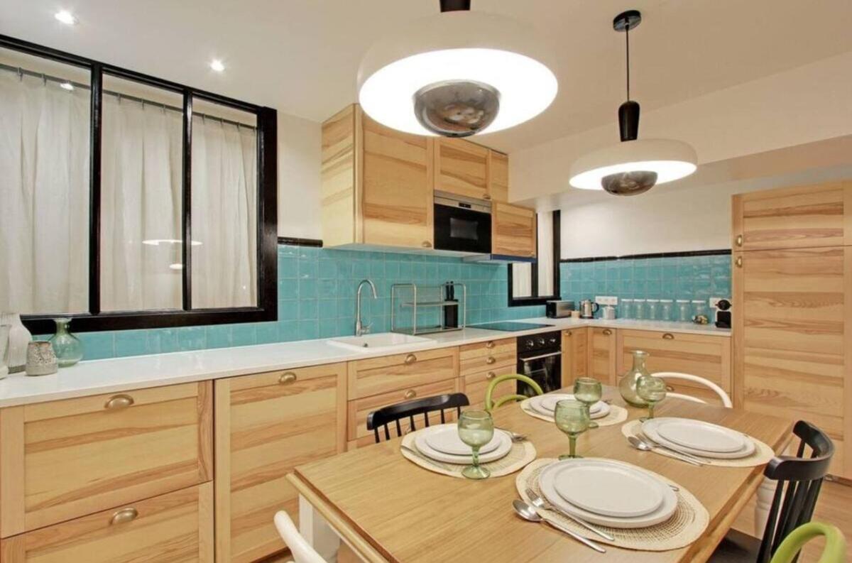 Superbe Aux Halles I Appartement Parijs