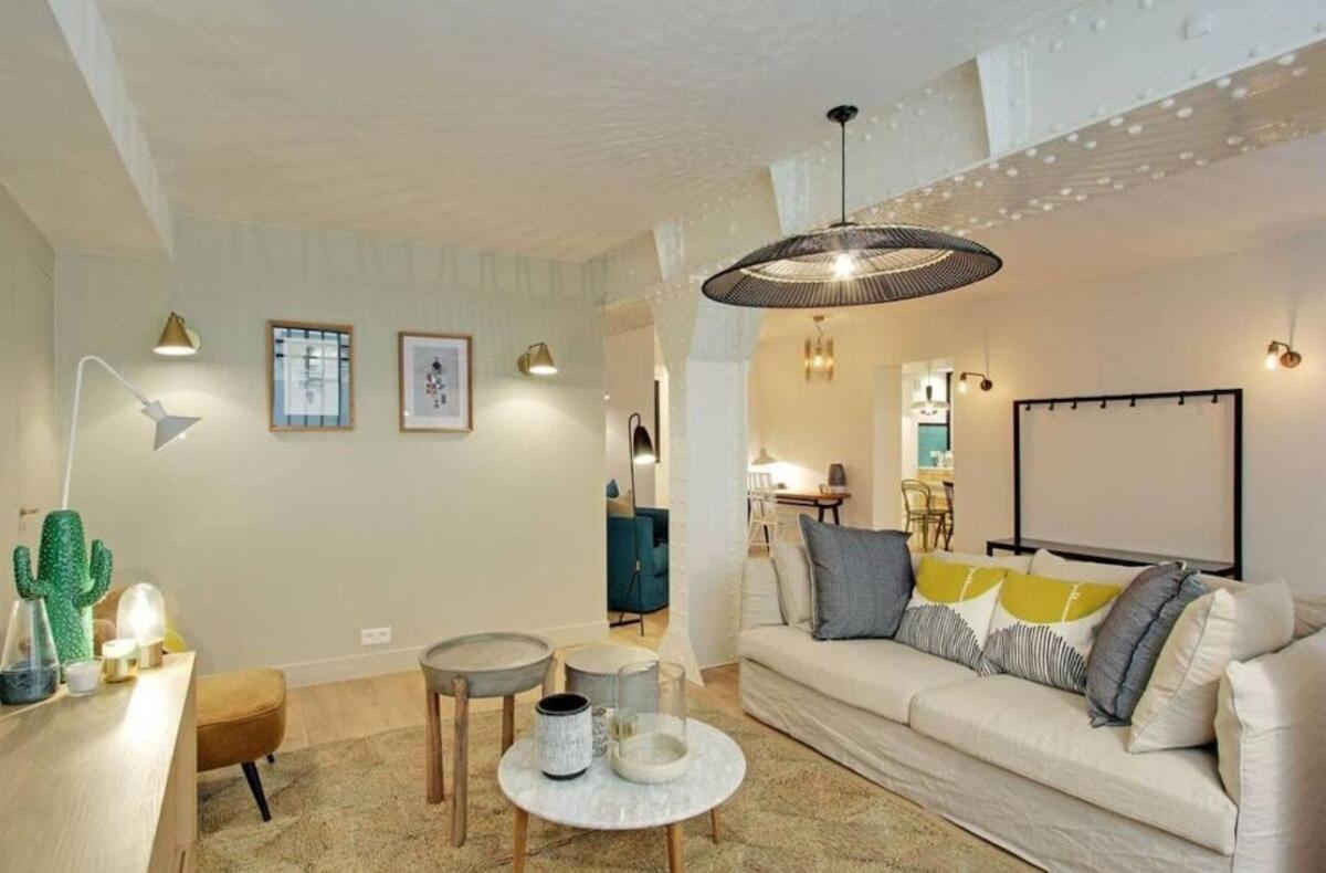 Superbe Aux Halles I Appartement Parijs