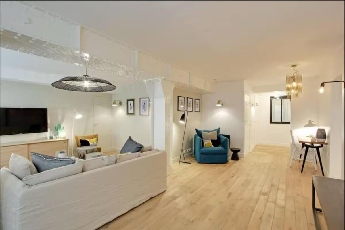 Appartement Superbe Aux Halles I