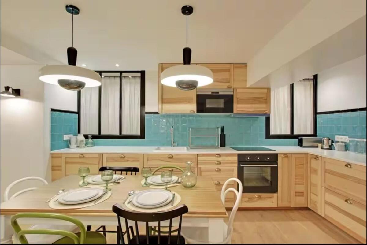 Superbe Aux Halles I Appartement *